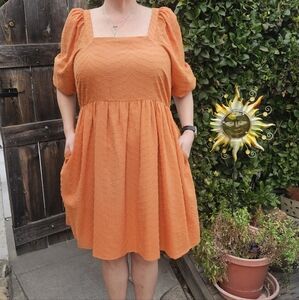 Madewell dress brand new